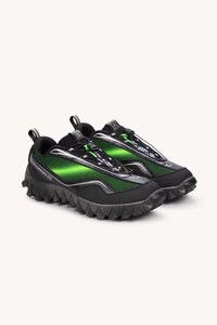 Weatherized Trail-Ready Sneakers Image 3