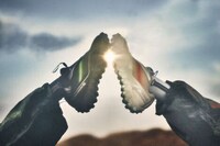 Weatherized Trail-Ready Sneakers Image 4