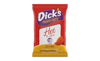 Spicy Tongue-in-Cheek Snack Chips Image 1