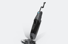 Sleek Micro-Scrubber Dryers