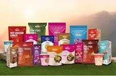 Indian Millet Brand Debuts