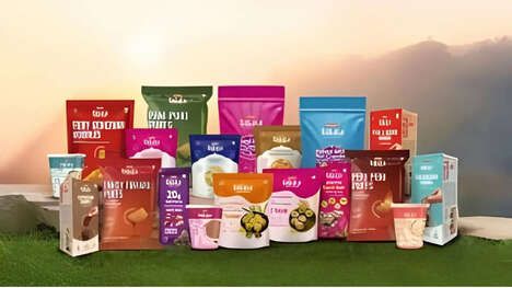 Indian Millet Brand Debuts