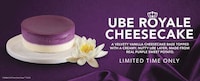 Asian-Inspired Cheesecake Image 1