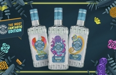 Artisinal Tequila Bottles