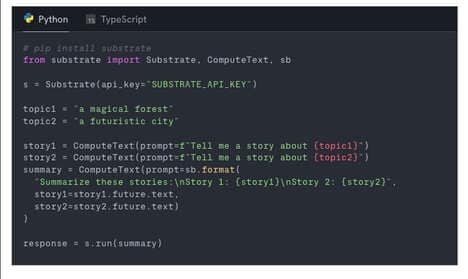 Optimized Multi-Step AI Platforms
