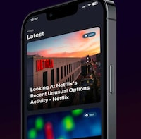 AI Finance News Platforms