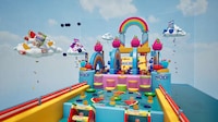 Candy-Inspired In-Game Experiences Image 1