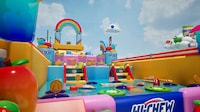 Candy-Inspired In-Game Experiences Image 2