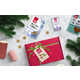 Festive Pet Biscuit Boxes Image 1