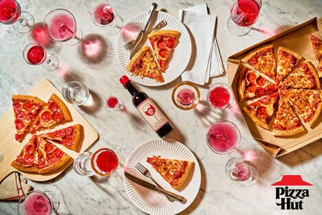 Pizza-Paired Tomato Wines