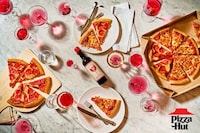 Pizza-Paired Tomato Wines