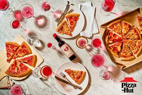 Pizza-Paired Tomato Wines