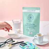 Vegan Prebiotic Powders