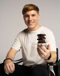 Functional Free-From Snack Squares Image 2