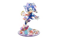 Artistic Game-Inspired Figures Image 1