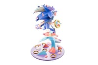 Artistic Game-Inspired Figures Image 2
