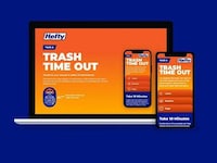 Meditative Trash Campaigns