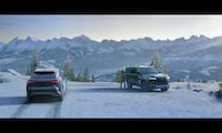 Wintry Automobile Campaigns Image 3