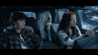 Wintry Automobile Campaigns Image 4