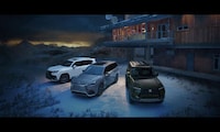 Wintry Automobile Campaigns Image 5