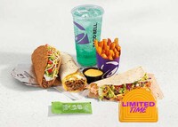 Triple-Item Tex-Mex Meal Deals Image 1