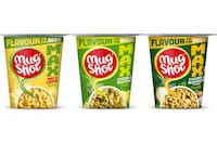 Boldly Flavored Instant Noodles Image 1