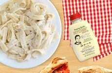 Vegan-Friendly Creamy Garlic Sauces