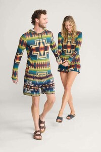 Patterned Swimwear Collections Image 1