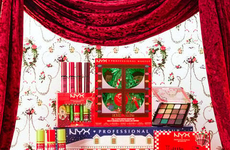 Holiday Movie Makeup Collections