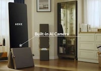 AI-Powered Home Gyms