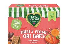 Gourmet Organic Breakfast Bars