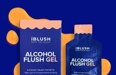 Flush-Reducing Gels