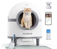 Intelligent Odor-Free Litter Boxes Image 3