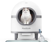 Intelligent Odor-Free Litter Boxes Image 4