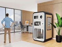 AI-Powered Recycling Systems Image 1
