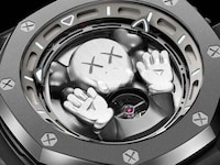 Streetwear-Inspired Watch Collabs Image 1