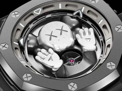 Streetwear-Inspired Watch Collabs