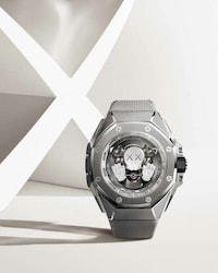 Streetwear-Inspired Watch Collabs Image 2