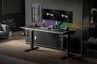 Computer-Housing Standing Desks Image 1