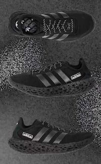 Sponge-Like Shoes