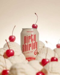 RTD Cherry-Vanilla Cocktails Image 1