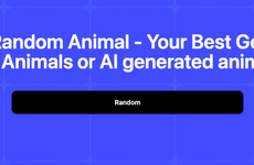 AI-Generated Animal Designs