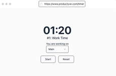 Health-Focused Productivity Tools