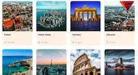 Travel Planning Platforms Image 1
