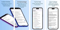 AI-Powered Children's Storytelling Image 1