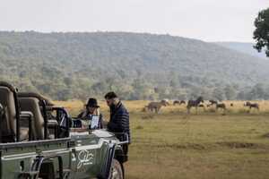 Eco-Conscious Safari Experiences Article Thubnail