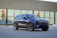 Luxe Electric Family Vehicles Image 1