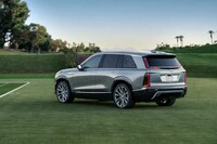 Luxe Electric Family Vehicles Image 2