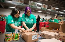 QSR Hunger Initiatives