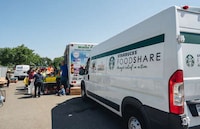 QSR Hunger Initiatives Image 2